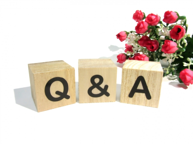 frequently asked questions about joining